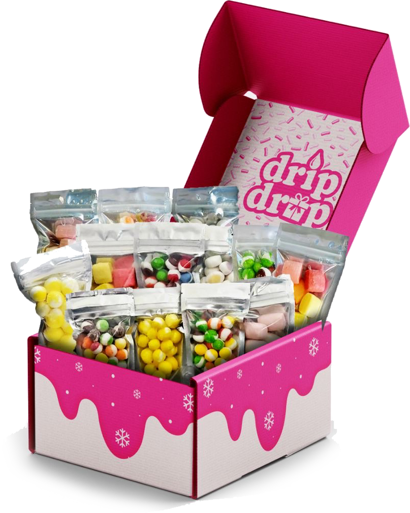 Freeze Dried Mystery Bundle