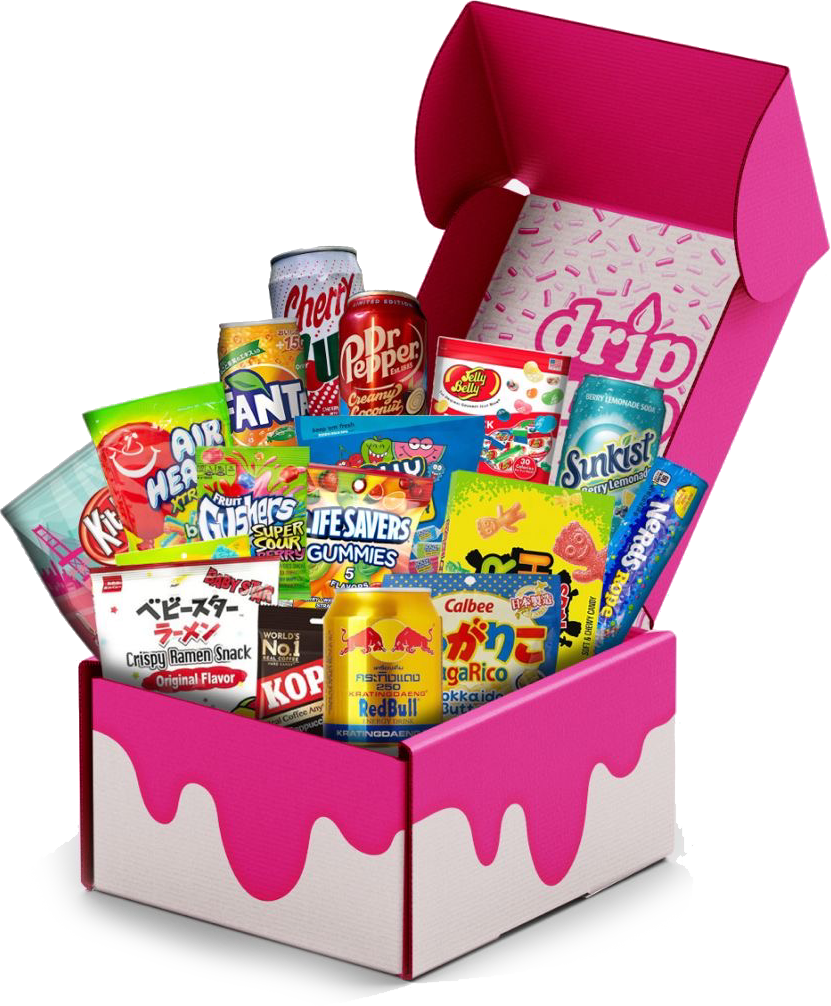 Worldwide Mystery Bundle - Large