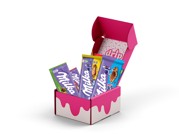 American Milka Bundle